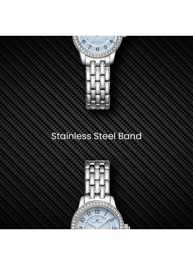buy-kenneth-scott-women-s-stainless-steel-analog-watch-k25511-sbsl-23-mm_1ui