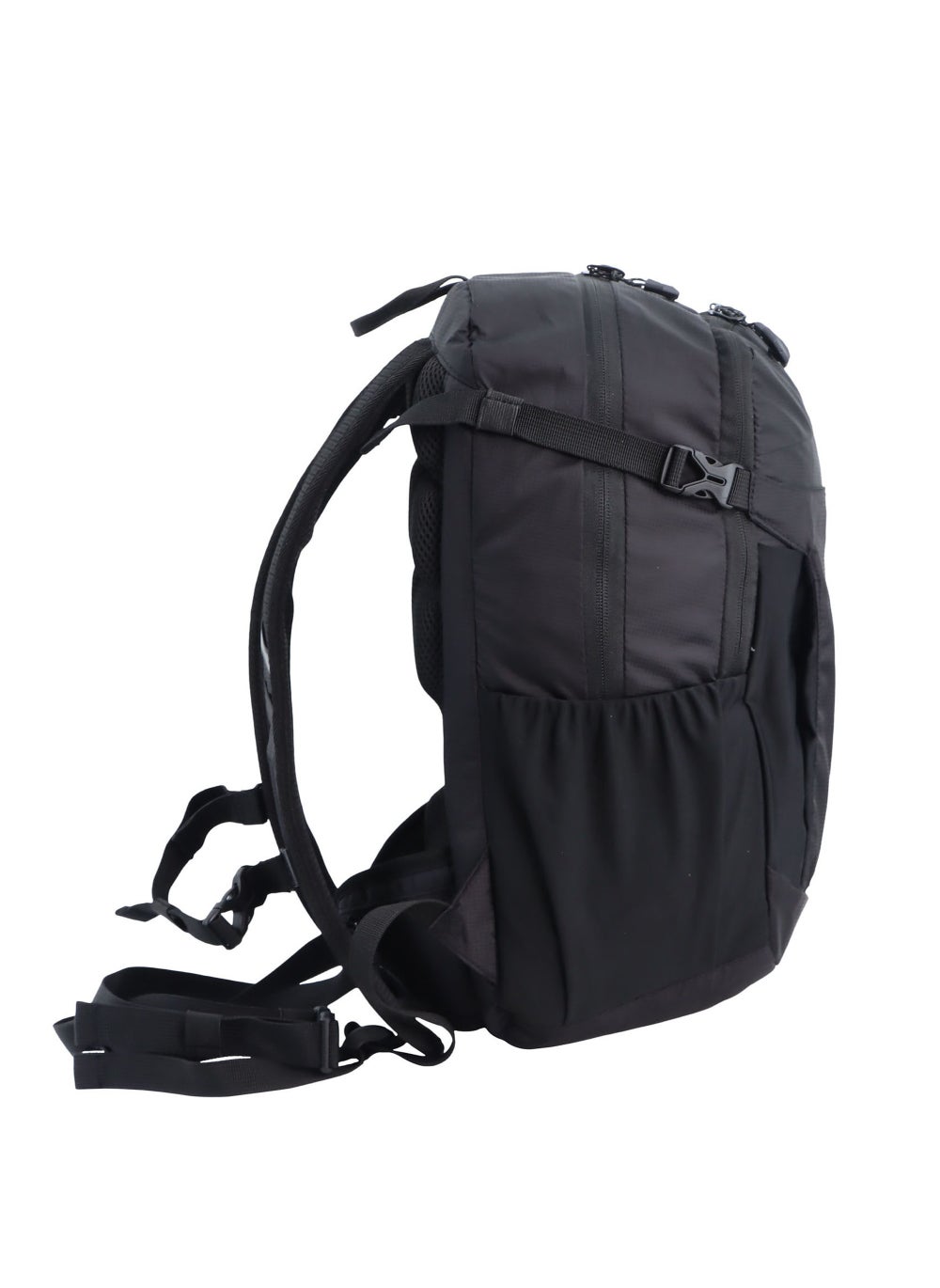 buy-discovery-discovery-body-spirit-nylon-ripstop-10l-outdoor-backpack-black-for-men-and-women-durable-lightweight-water-resistant-casual-daypack-bag-for-school-university-office-travel-hiking-adventure_f6u