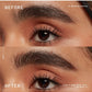 NYX Blade & Shade Brow Pencil - Ash Brown, 16HR Dual-Tip