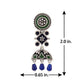 buy-voylla-mehrunisa-enamel-and-beads-embellished-earrings_90f