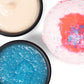 Lush Elegance Spa Trio: Body Scrub, Conditioner & Bath Bomb