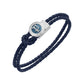 buy-police-infiniti-bracelet-black-double-tour-blue-leather-with-antique-disc-and-iconic-p-emblemmen-s-bold-statement-style_pk6