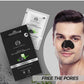 Bamboo Charcoal Nose Strips with Aloe Vera | Pore-Refining Skincare