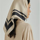 buy-gant-gant-ramadan-collection-women-s-dry-sand-striped-printed-silk-scarf_o5i
