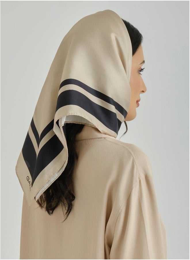 buy-gant-gant-ramadan-collection-women-s-dry-sand-striped-printed-silk-scarf_o5i