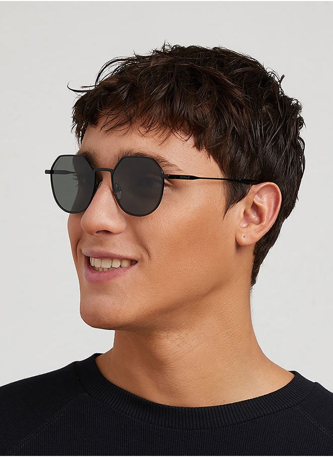 buy-30sundays-30sundays-turn-up-polarised-men-sunglasses-geometric-sunglasses-uv-protection-uv400-black-green_h3i
