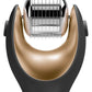 GESKE SmartAppGuided™ MicroNeedle Face Roller Head Attachment