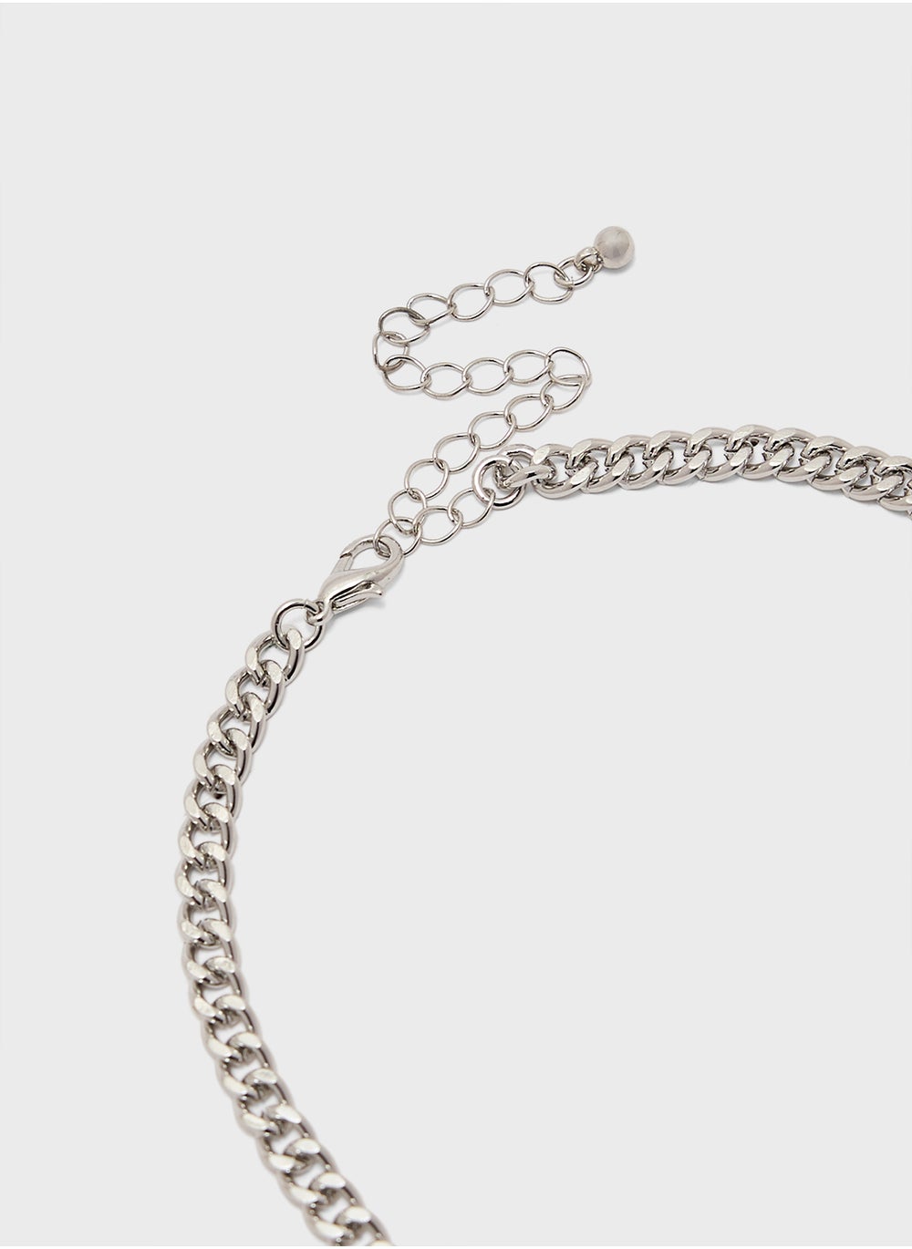 buy-ginger-statement-heart-novelty-pin-chain-necklace_0kq