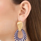 buy-styli-styli-textured-round-earrings_t40