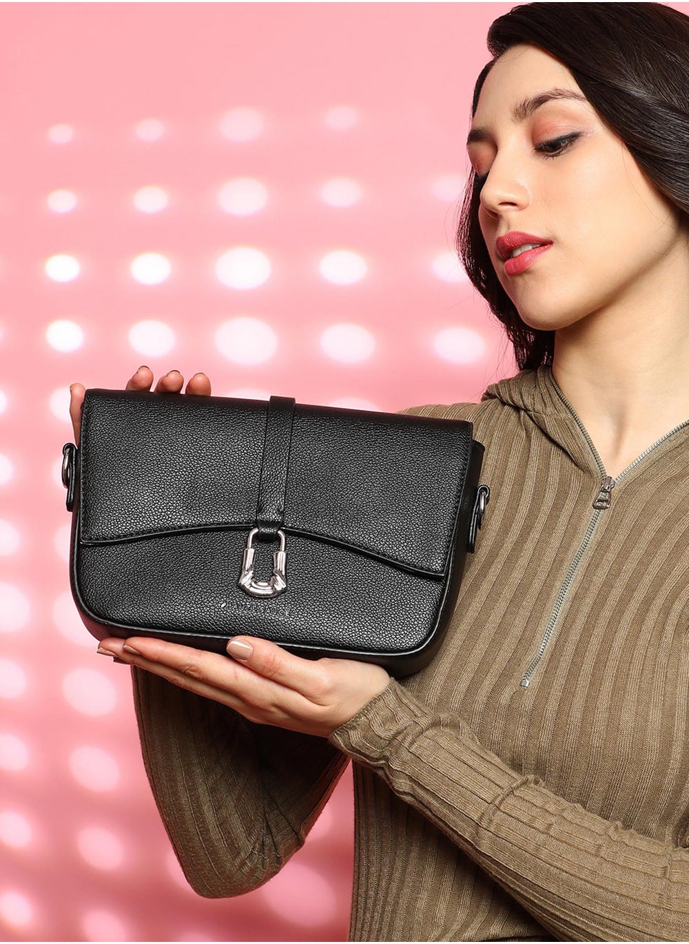 buy-haute-sauce-women-s-the-hanging-buckle-sling-bag-midnight-black_e31