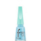 Flormar Breathing Color - 014 Pretty Blue Nail Enamel