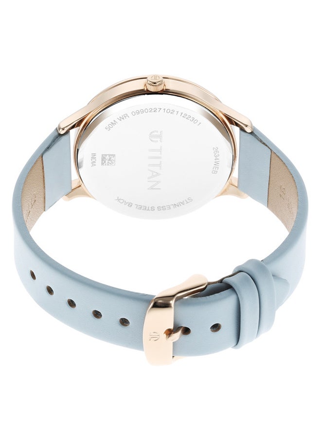 buy-titan-leather-analog-wrist-watch-2634wl01_lbb