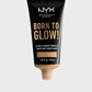 Born to Glow Radiant Foundation - Buff