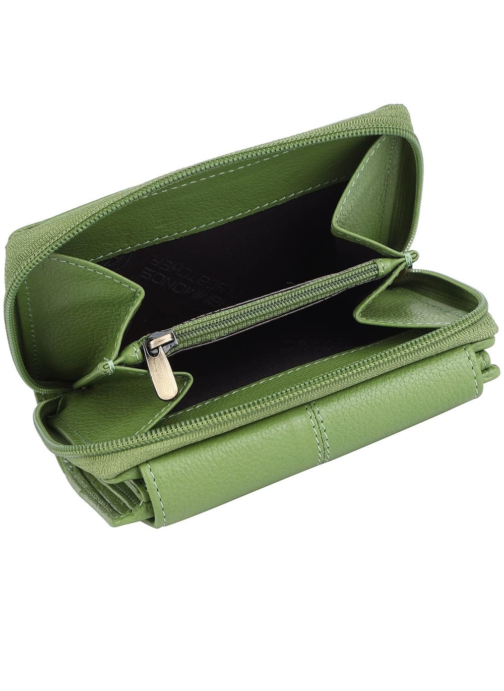 buy-hammonds-flycatcher-leather-ladies-wallet-emerald-green-14-card-slots-rfid-protection-3-id-card-slots-women-s-wallet-button-closure-daily-use-women-money-purse-lw5003-prt-grn-s3nz_ffw