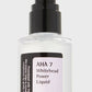 Aha 7 Whitehead Power Liquid: Clarifying Complexion Essence
