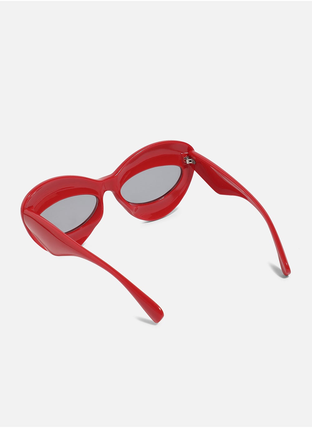 buy-haute-sauce-solid-cateye-sunglasses-red_82v