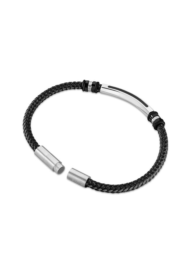 buy-cerruti-1881-tornillo-bracelettwo-tone-black-nylon-design-with-adjustable-fitcasual-elegance-for-men-by-cerruti-1881_hbs