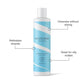 Luxurious Hydration Hair Cleanser for Fine Hair