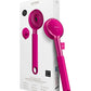 GESKE Sonic LED 9-In-1 Full-Body Rejuvenator | Magenta
