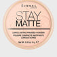 Stay Matte Pressed Powder - 002 Pink Blossom