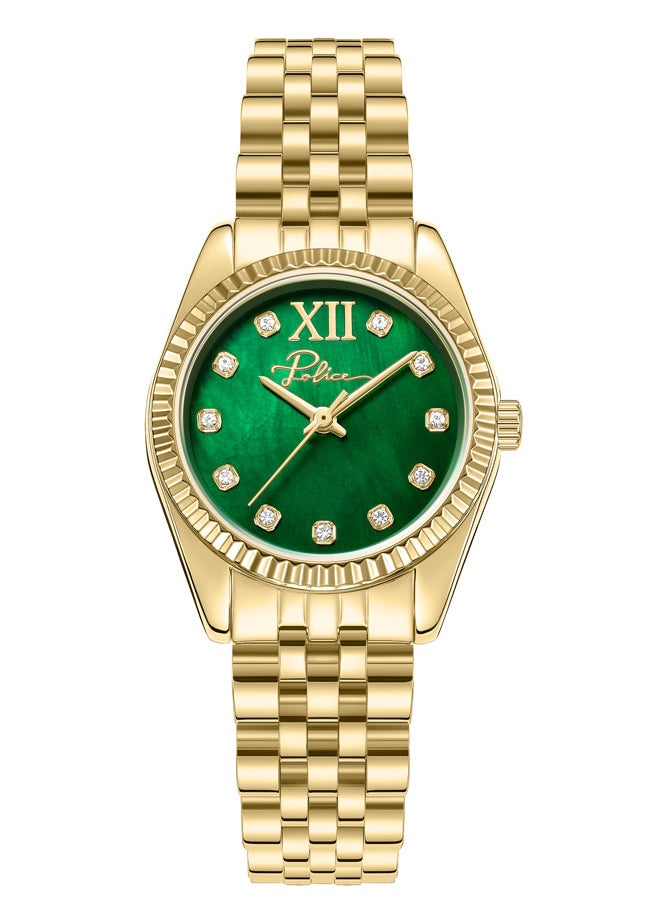 buy-police-women-s-flute-women-s-28mm-watch-with-green-mother-of-pearl-dial-316l-stainless-steel-bracelet_wqo
