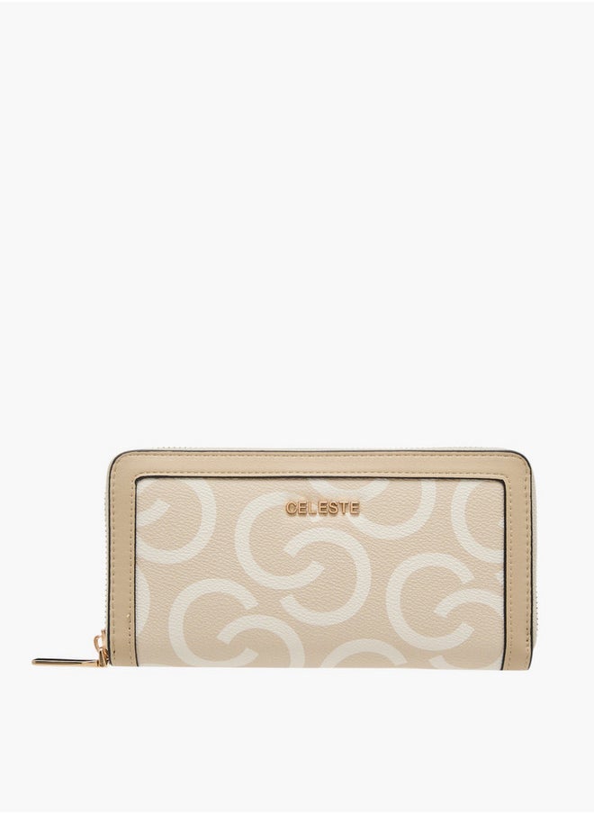 buy-celeste-women-s-monogram-print-wallet-with-zip-closure_jxv