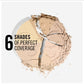 Stay Matte Pressed Powder - 001 Transparent, 14G
