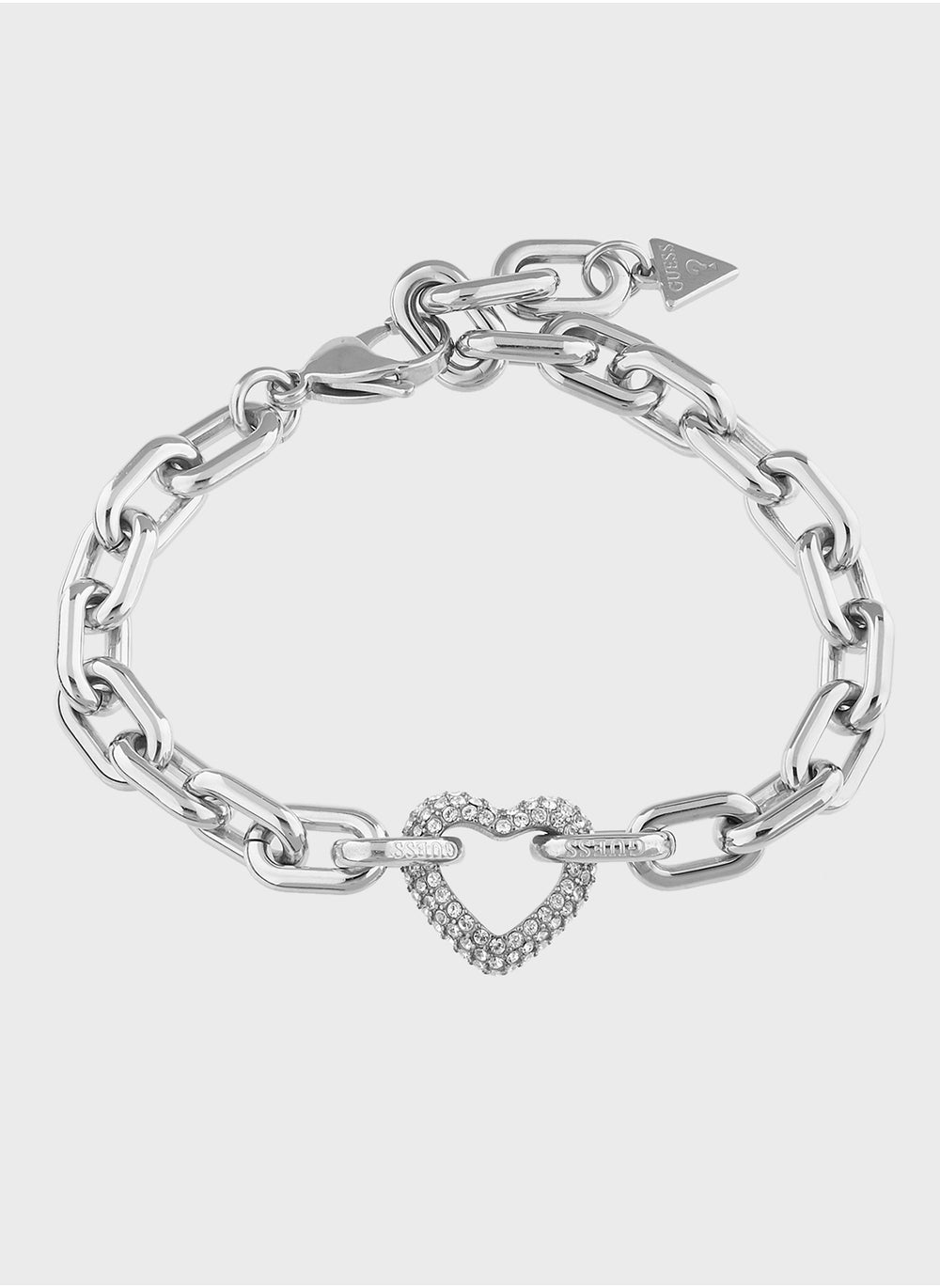 buy-guess-jubb05016jwrhs-18mm-pave-heart-chain-bracelet_rna