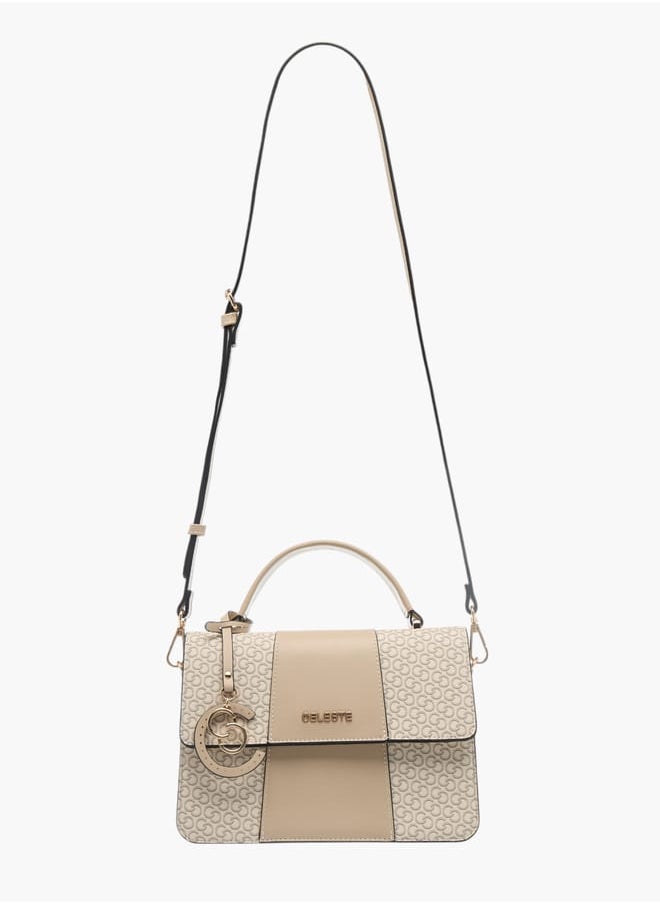buy-celeste-womens-monogram-print-satchel-bag-with-button-closure-and-grab-handle_ged