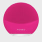 Luna Mini 3 Fuchsia: Radiant Skin Smart Facial Brush