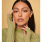 Dazzle Brown Contour Daily Lenses - Natural Glow Enhancement