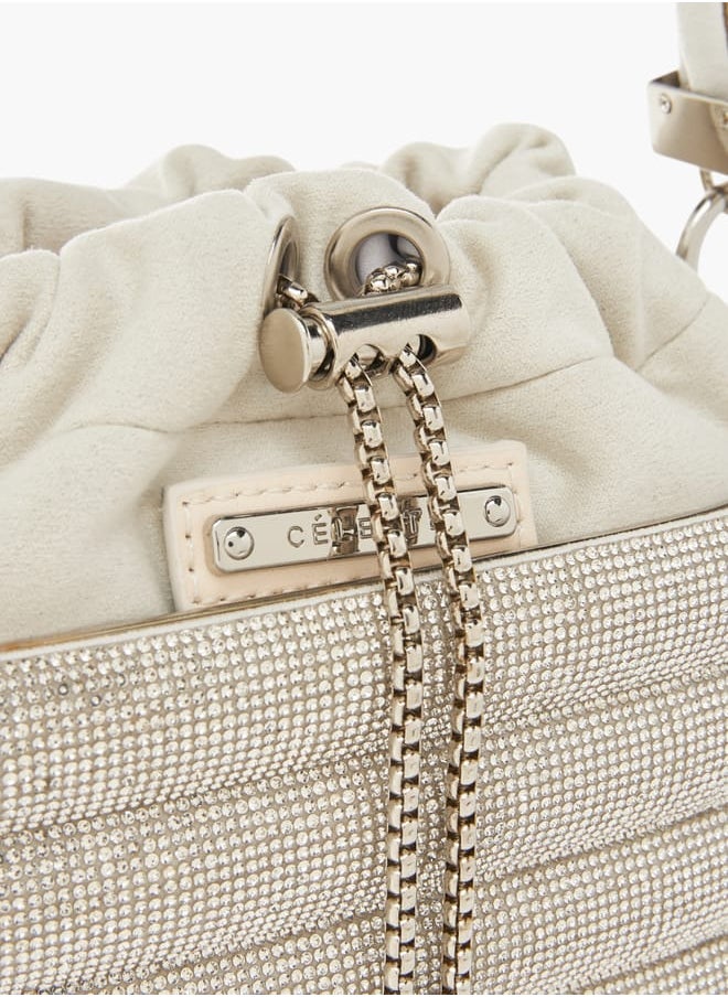 buy-celeste-womens-stone-embellished-sling-bag-with-metallic-drawstring-closure_kp2