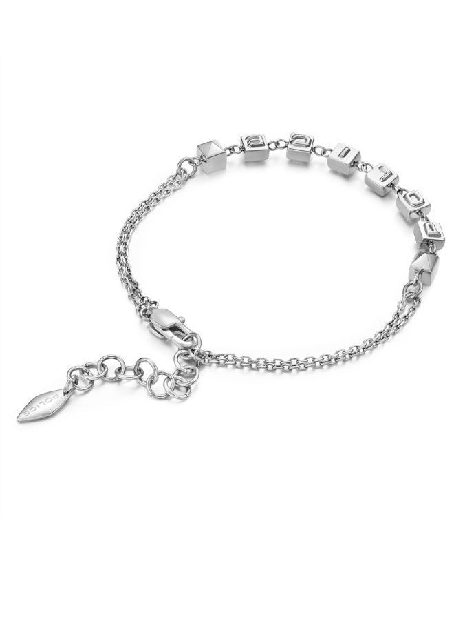 buy-police-cubet-bracelet-for-women-silver-color_kjw