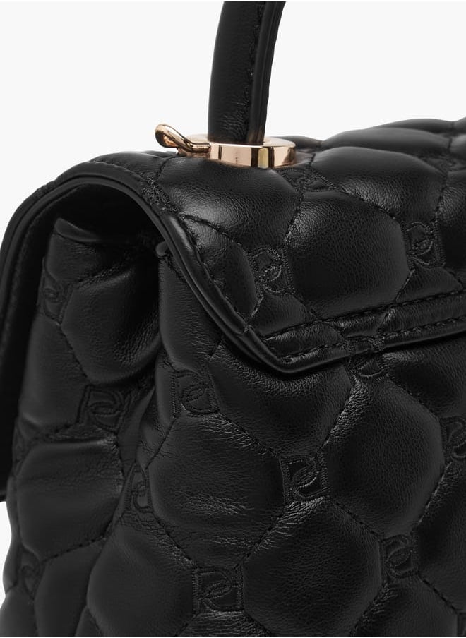 buy-paprika-women-s-quilted-satchel-bag-with-detachable-strap-and-flap-closure_c7y