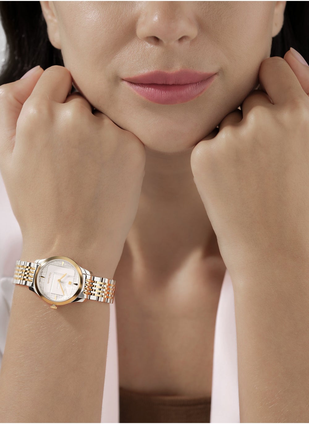 buy-guy-laroche-maxime-watch-for-women-with-silver-and-gold-stainless-steel-bracelet-29-mm-5-atm_en5