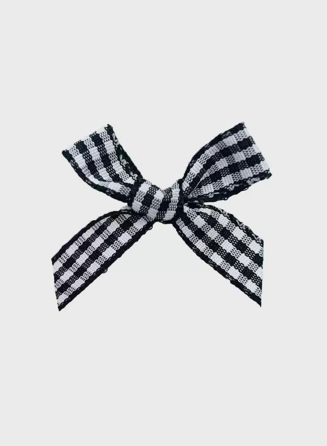 buy-styli-styli-checked-ribbon-hair-clip_syf