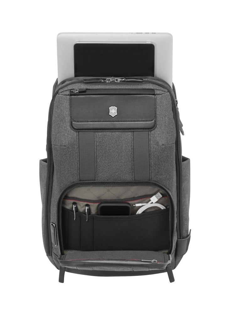 buy-victorinox-architecture-urban-2-deluxe-backpack-melange-grey-black_yyk