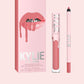 Snow Way Bae Posie K Matte Lip Duo - Kit 302