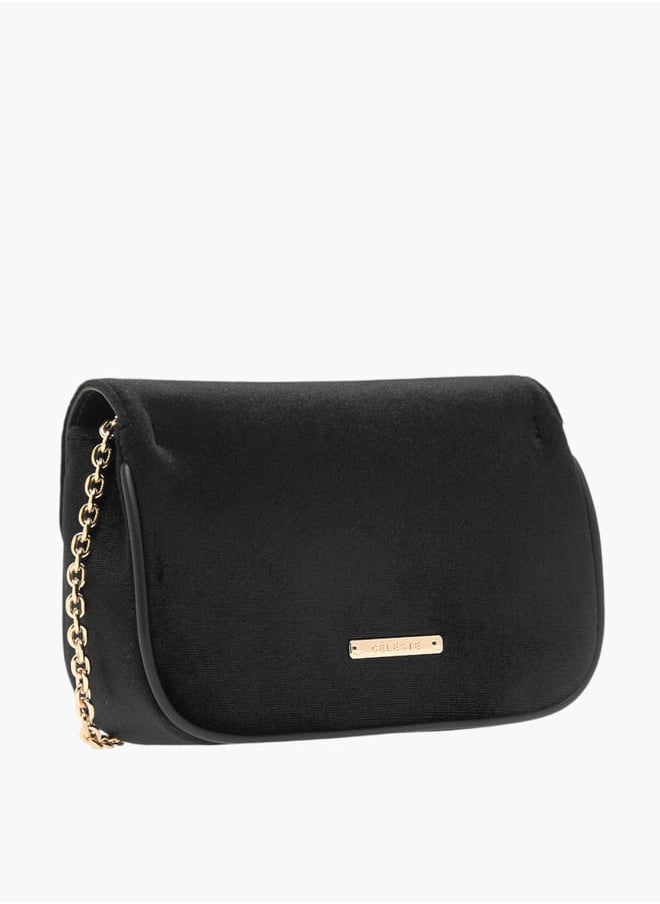 buy-celeste-womens-embellished-crossbody-bag-with-chain-strap-and-flap-closure_7oy