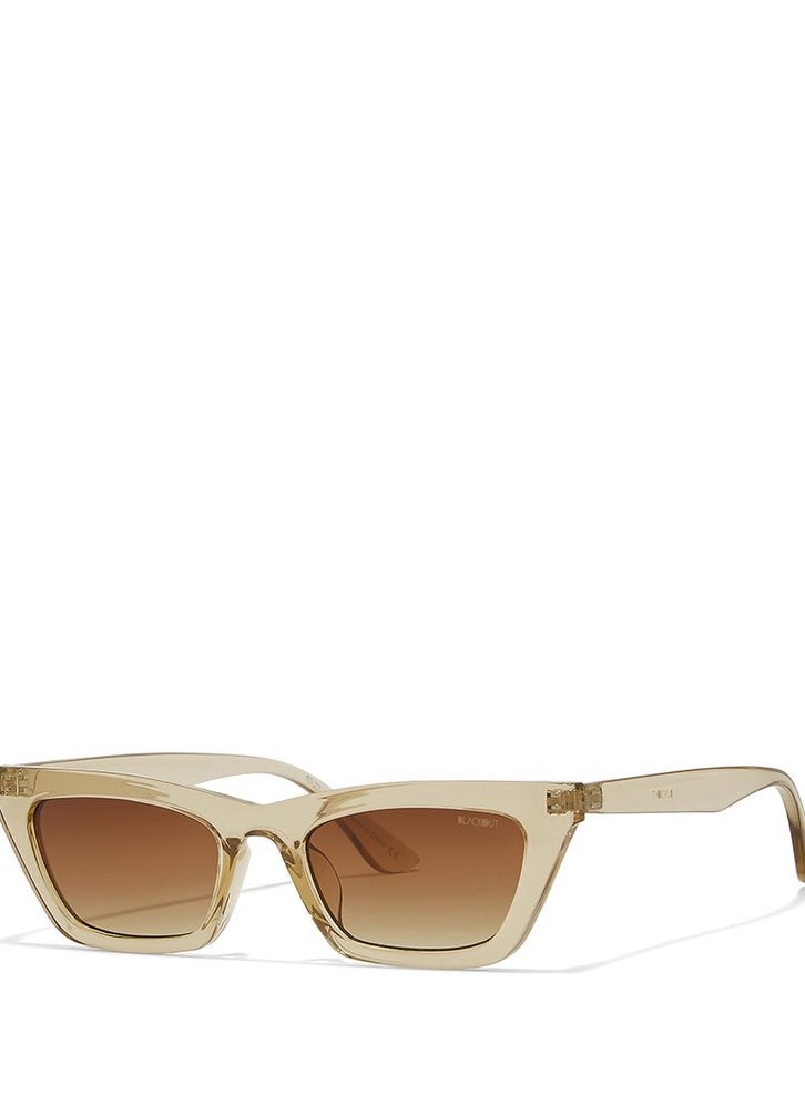 buy-blackout-blackout-bare-women-sunglasses-cat-eye-sunglasses-uv-protection-uv400-beige-brown_rla