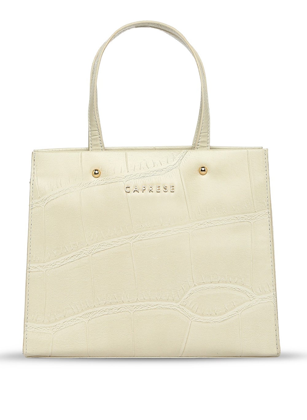 buy-caprese-caprese-mink-abstract-beige-faux-leather-small-tote-handbag_0n0