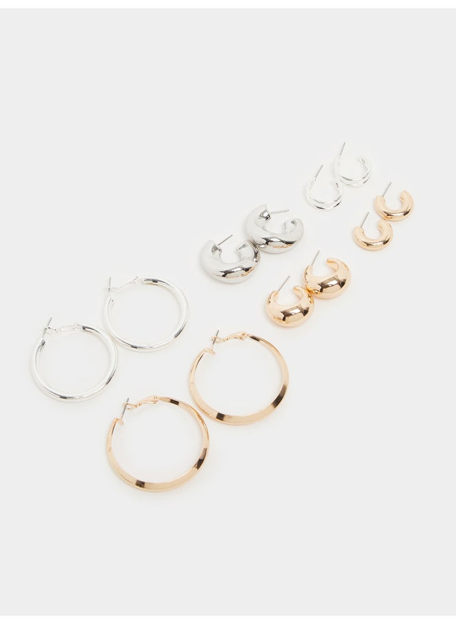 buy-styli-styli-set-of-6-plain-hoop-and-half-hoop-earrings_dzh