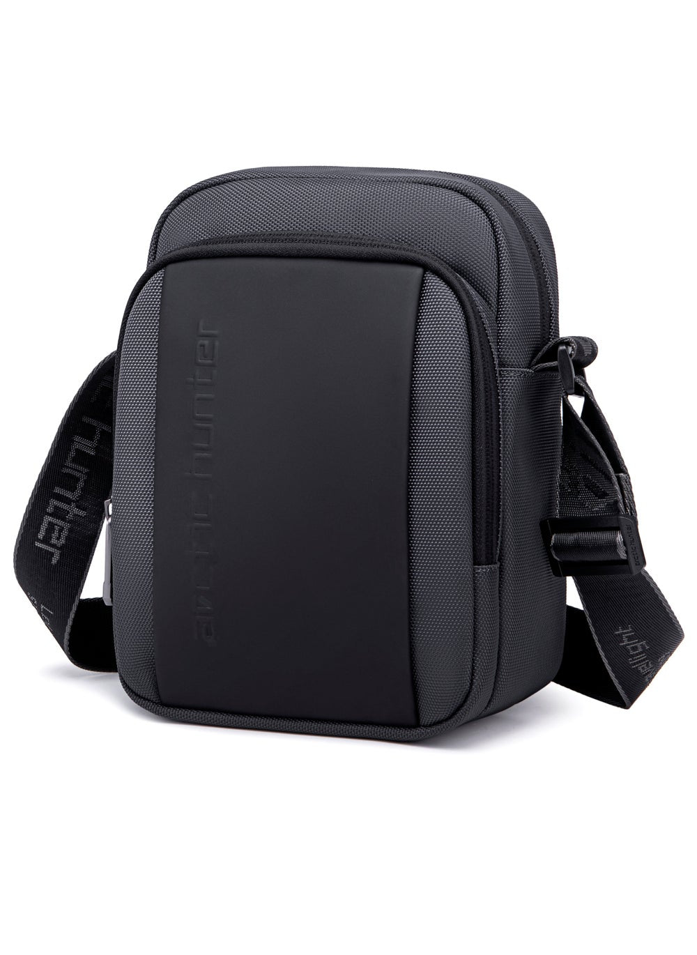 buy-arctic-hunter-premium-unisex-sling-bag-water-resistant-polyester-cross-body-bag-with-anti-theft-design-for-travel-business-daily-casual-k00542-grey_8hq