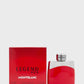 MONTBLANC Legend Red 50ml EDP - A Bold Statement for Men