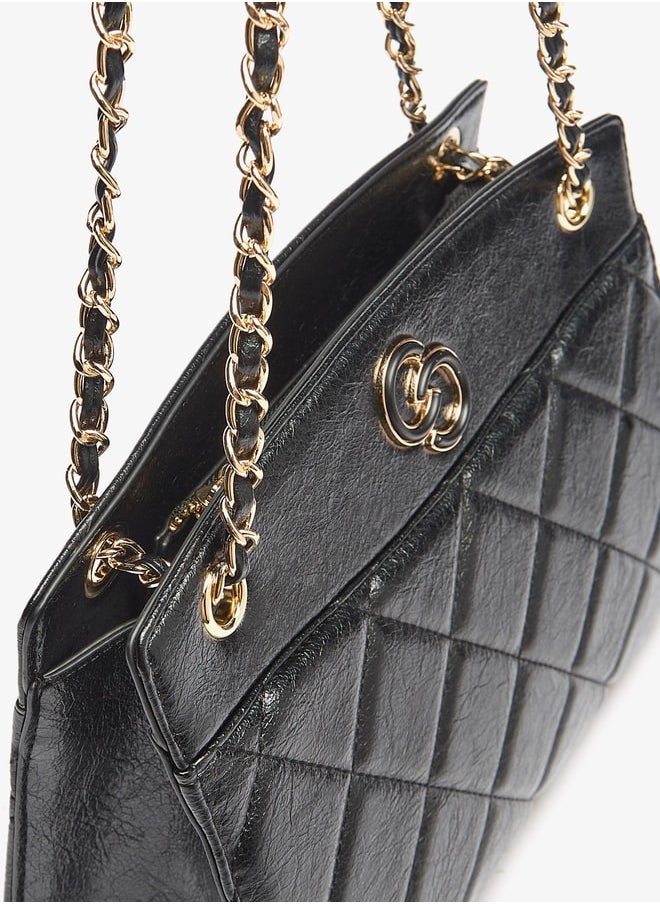 buy-celeste-women-s-quilted-tote-bag-with-chain-accented-strap-and-zip-closure_bcm
