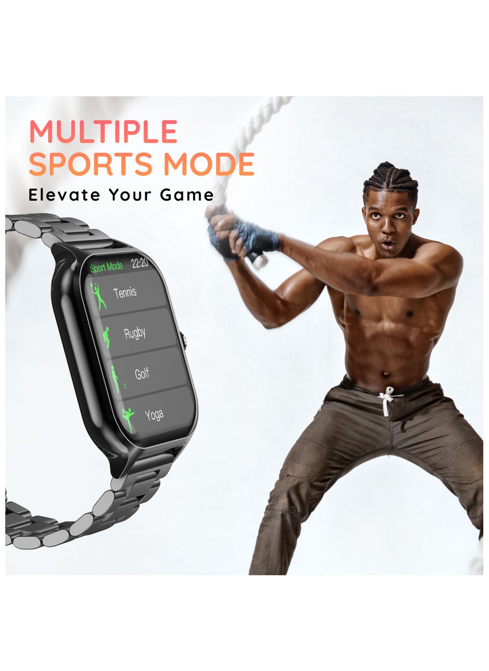 buy-pebble-elevate-1-99-infinite-display-smartwatch-ip67-water-dust-resistance-compatible-with-android-ios-bt-calling-health-suite-multi-sports-mode-ai-voice-assistance-sleep-monitor-misty-grey_lpm