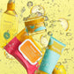 Flormar Wet Wipes for Oily & Combination Skin, 20 Ct