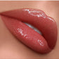 COR-DE-ROSA Luxury Lip Gloss: Sheer Elegance & Shine