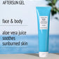 Sun Soul Soothing Aloe Gel 150Ml: Hydrate & Calm
