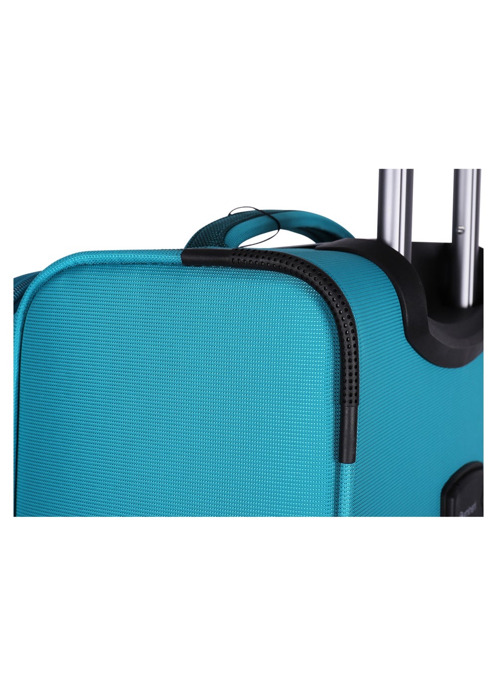 buy-eminent-unisex-soft-travel-bag-large-luggage-trolley-polyester-lightweight-expandable-4-double-spinner-wheeled-suitcase-with-3-digit-tsa-lock-e765-green_pf8